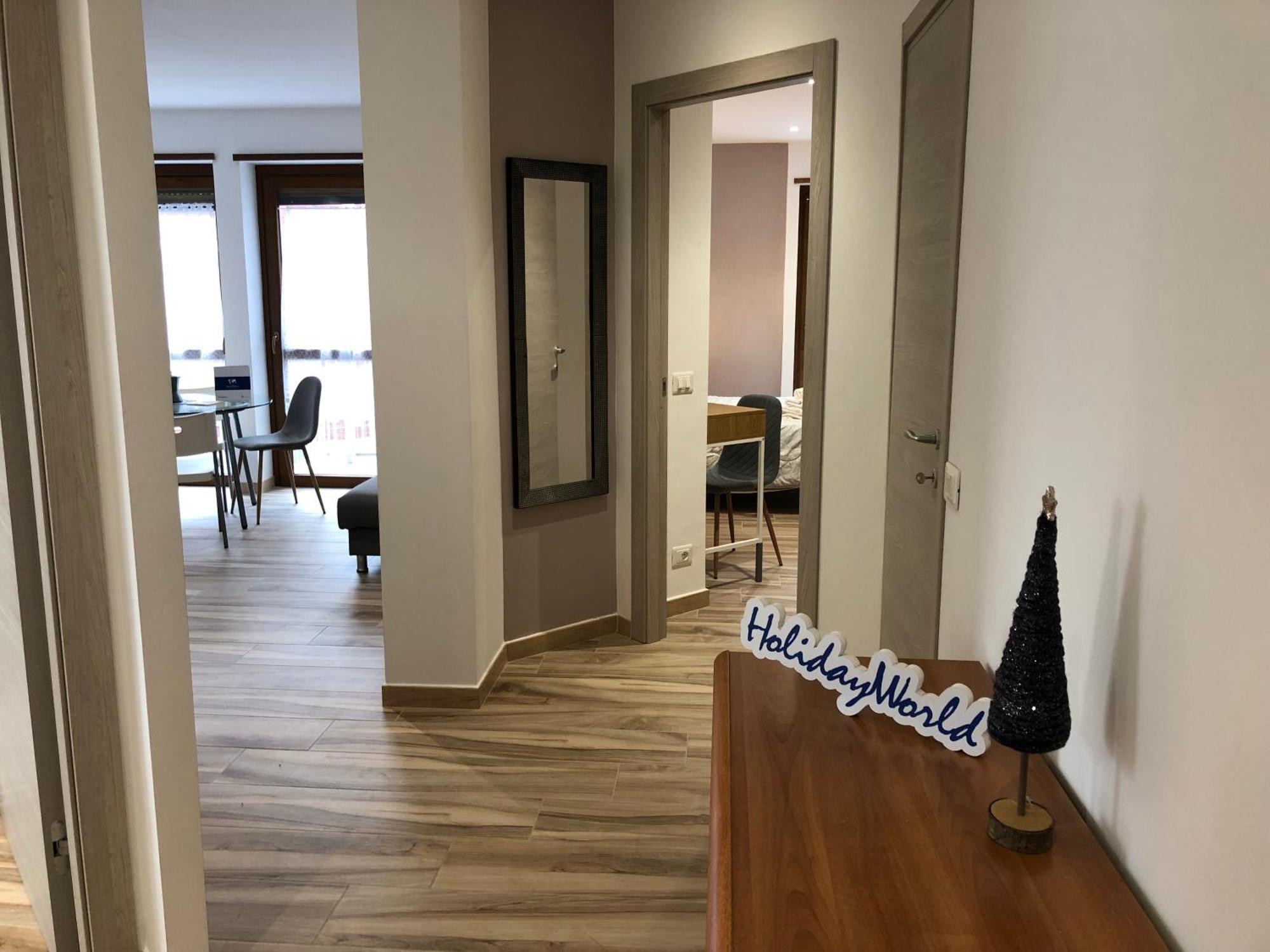 Laura'S House By Holiday World Аоста Екстер'єр фото